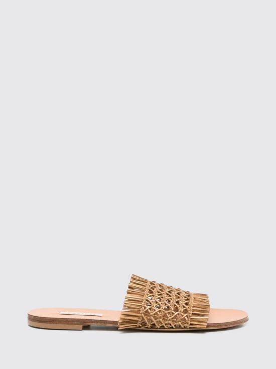 26SS 카사데이 뮬/슬리퍼 1M567B0101MADAG 2804 Natural