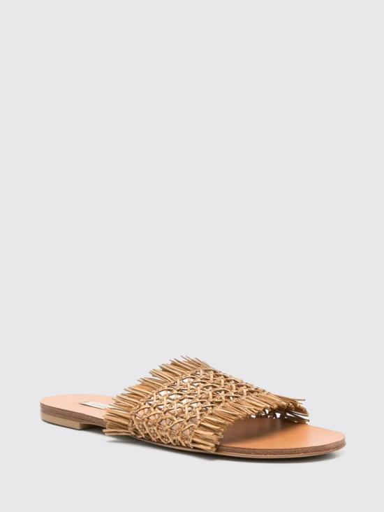 26SS 카사데이 뮬/슬리퍼 1M567B0101MADAG 2804 Natural - CASADEI