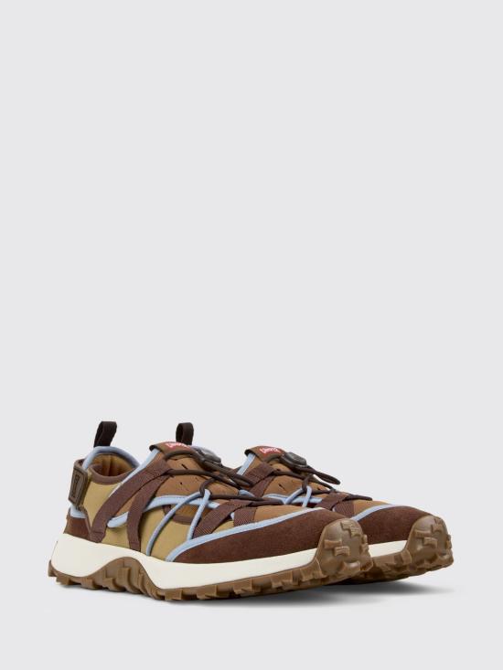 26SS 캠퍼 드리프트 트레일 스니커즈 K101034 005 DRIFT TRAIL 0 Brown - CAMPER