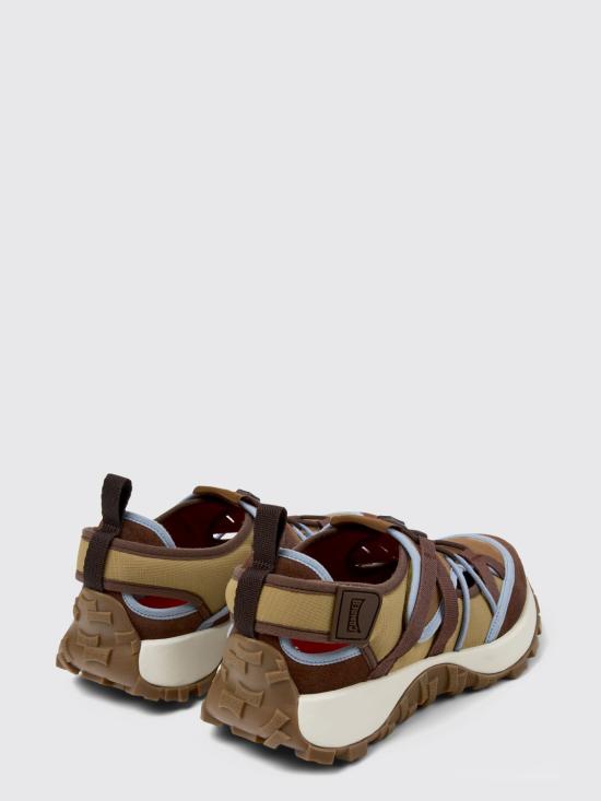 26SS 캠퍼 드리프트 트레일 스니커즈 K101034 005 DRIFT TRAIL 0 Brown - CAMPER
