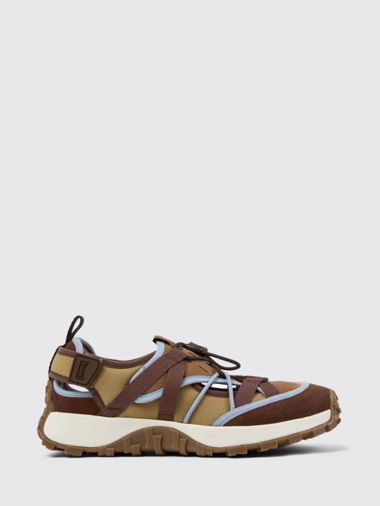 26SS 캠퍼 드리프트 트레일 스니커즈 K101034 005 DRIFT TRAIL 0 Brown