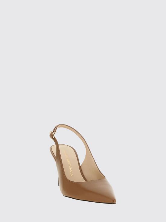 26SS 스튜어트 와이츠먼 힐/펌프스 SK668 QPI Beige - STUART WEITZMAN
