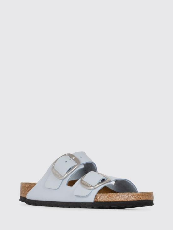 26SS 버켄스탁 뮬/슬리퍼 1031833 Blue - BIRKENSTOCK