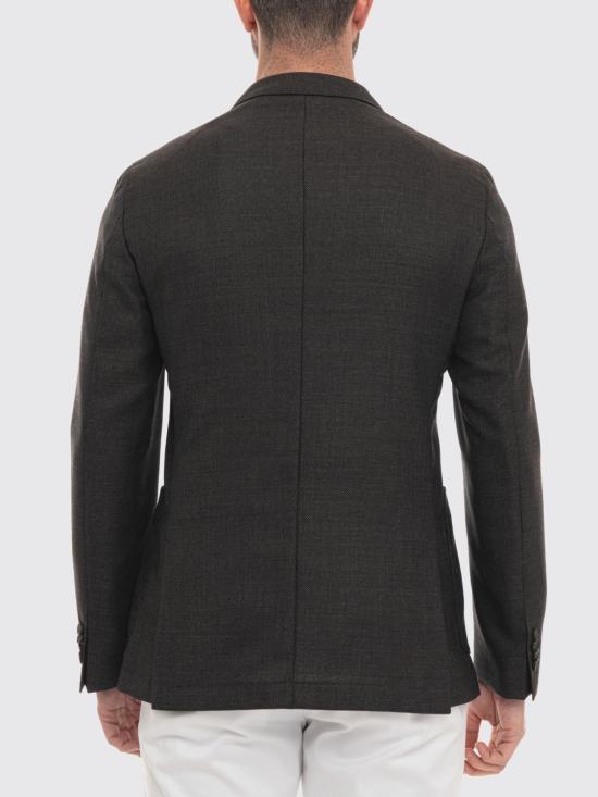 26SS 보스 수트 자켓 50562359 207 Brown - BOSS