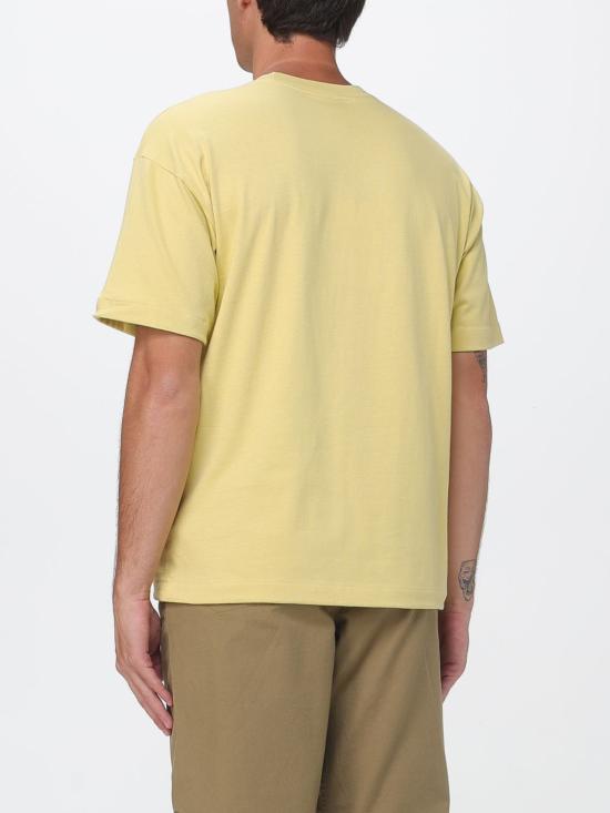 26SS 노스페이스 반팔 티셔츠 NF0A8EG5 G661 Honey - NORTH FACE