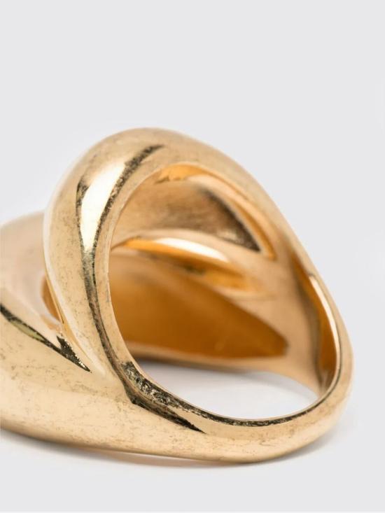 26SS 판코네시 반지 CAOFG003S Gold - PANCONESI