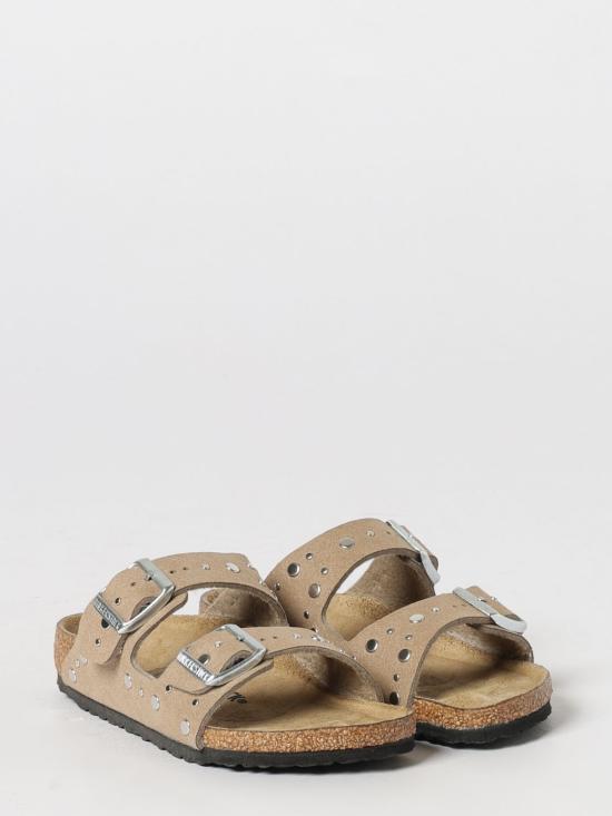 26SS [키즈] 버켄스탁 플립플랍 1031708 Grey - BIRKENSTOCK
