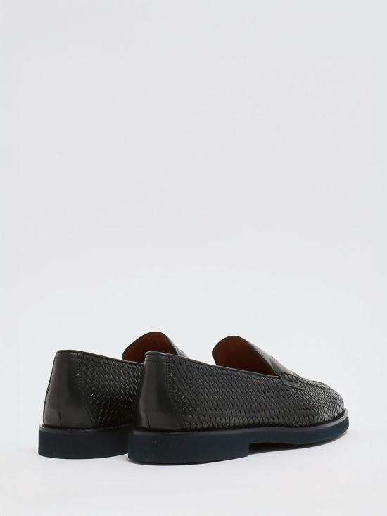 26SS 듀칼 로퍼 DU3526SALOUF262 BB00 Blue - DOUCAL’S
