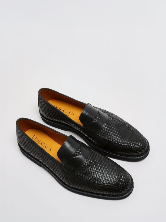26SS 듀칼 로퍼 DU3526SALOUF262 BB00 Blue - DOUCAL’S