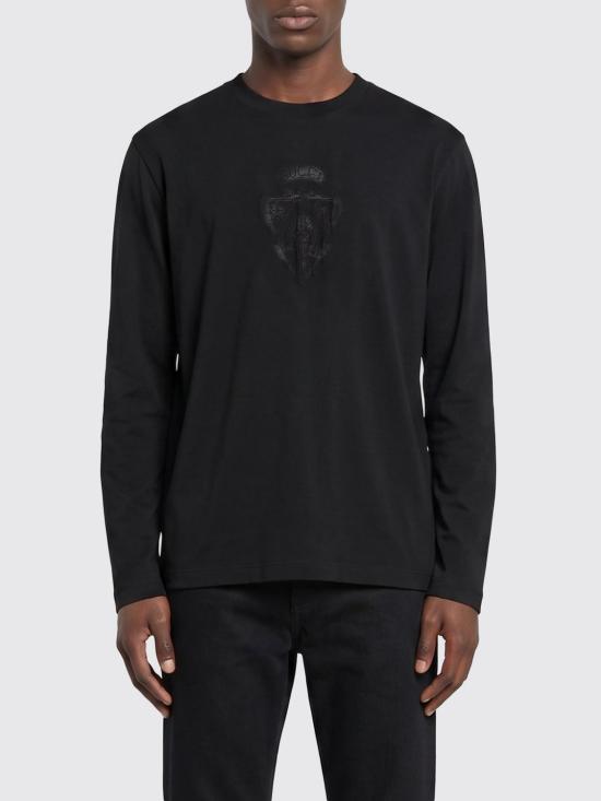 26SS 구찌 반팔 티셔츠 870518XJHTY 1000 Black