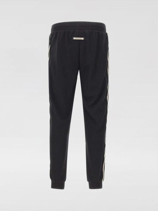 26SS 엠포리오 아르마니 스트레이트 팬츠 7M001482AF12660 UC001 Black - EMPORIO ARMANI