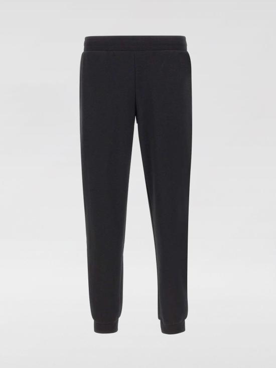 26SS 엠포리오 아르마니 스트레이트 팬츠 7M001482AF12660 UC001 Black - EMPORIO ARMANI