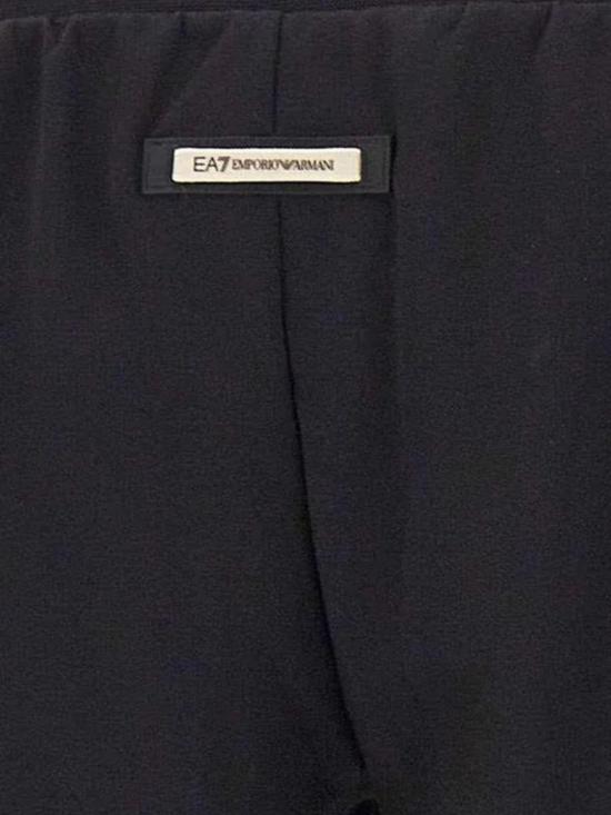 26SS 엠포리오 아르마니 스트레이트 팬츠 7M001482AF12660 UC001 Black - EMPORIO ARMANI