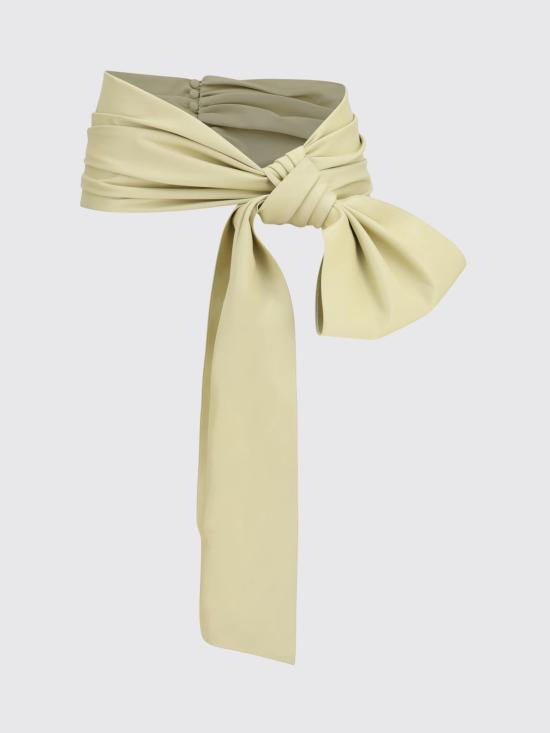 26SS 끌로에 와이드 벨트 CH26UBB12LMB 720 Yellow