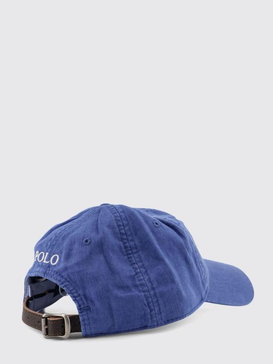 26SS 폴로 랄프로렌 볼캡 710A13277 002 Blue - POLO RALPH LAUREN