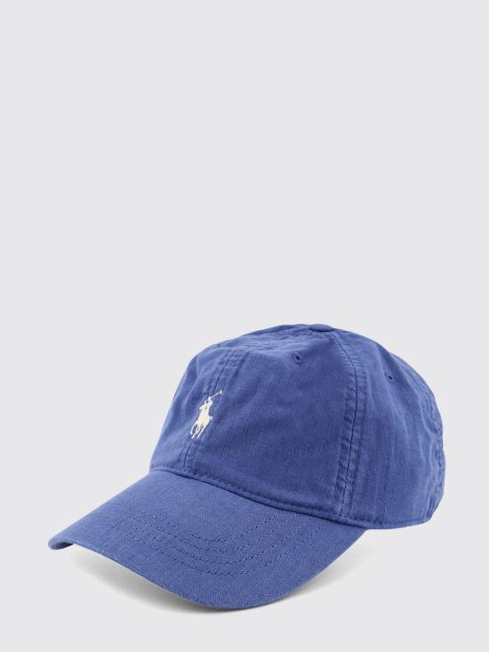 26SS 폴로 랄프로렌 볼캡 710A13277 002 Blue
