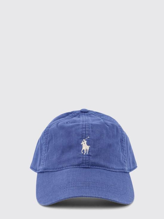 26SS 폴로 랄프로렌 볼캡 710A13277 002 Blue - POLO RALPH LAUREN