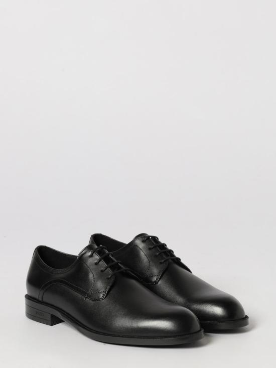 26SS 보스 드레스 슈즈 50541701 001 Black - BOSS