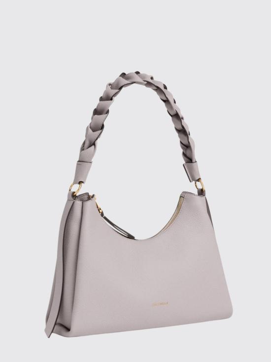 26SS 코치넬리 숄더백 E1M50130301 702 White - COCCINELLE