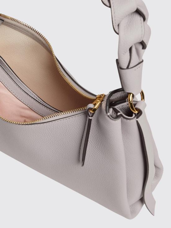 26SS 코치넬리 숄더백 E1M50130301 702 White - COCCINELLE