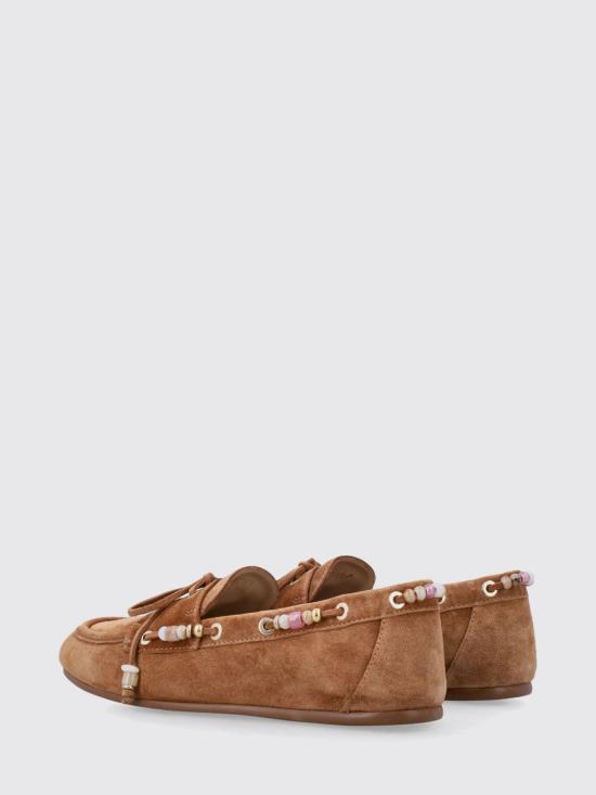 26SS 스튜어트 와이츠먼 로퍼 SN685 DOE Brown - STUART WEITZMAN
