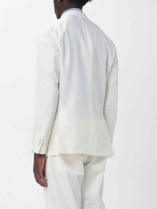 26SS 라르디니 수트 자켓 CN6202EPAIF66507 140 White - LARDINI
