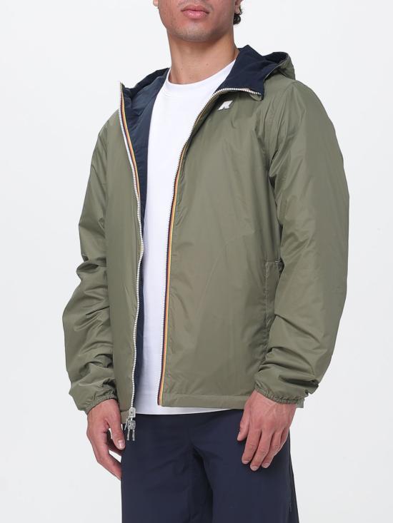 26SS 까웨 자켓 K51337W B0T Blue - K-WAY