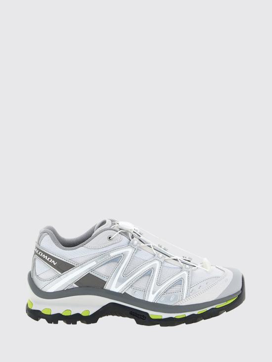 26SS 살로몬 스니커즈 L49147500 LUNARROCKFTWSILVERBRIGHTCHARTREUSE Silver