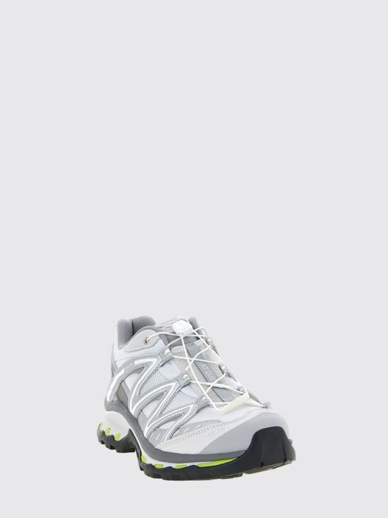 26SS 살로몬 스니커즈 L49147500 LUNARROCKFTWSILVERBRIGHTCHARTREUSE Silver - SALOMON