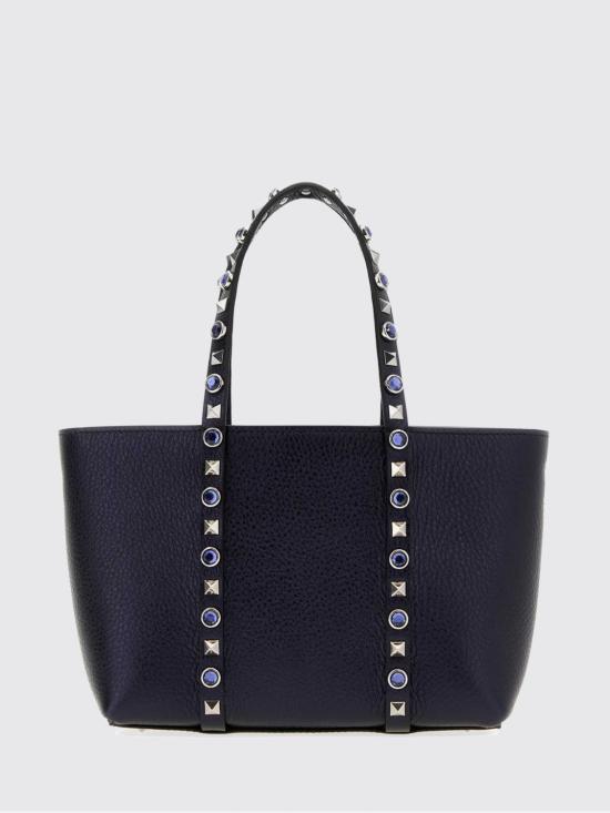26SS 발렌티노 가라바니 토트백 8W0B0R05PAX F8Y Blue - VALENTINO GARAVANI
