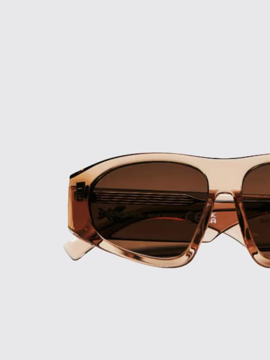 26SS 파트리지아페페 선글라스 8V0300V051 B900 Brown - PATRIZIA PEPE