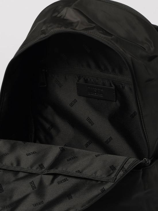 26SS 디젤 D-팩 백팩 X10309P8166 T8013 Black - DIESEL