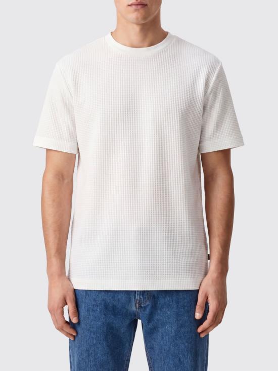 26SS 보스 반팔 티셔츠 50559677 100 White