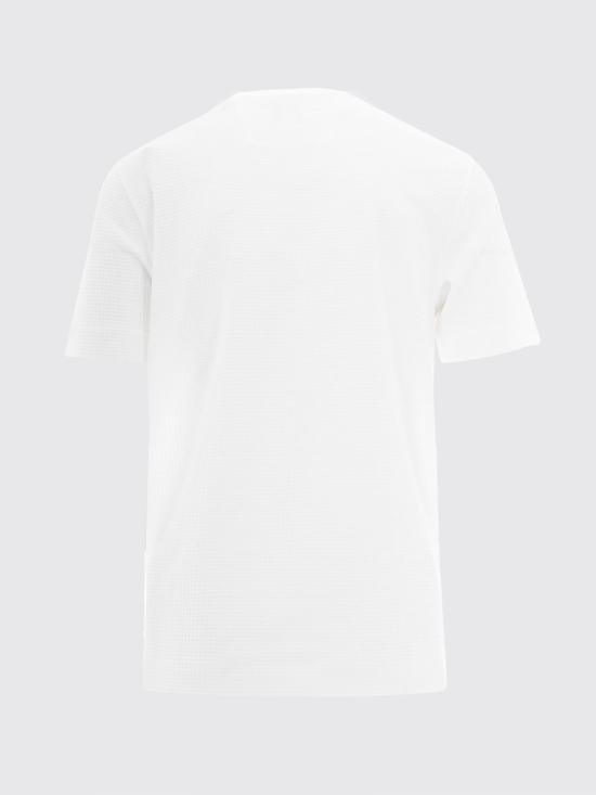 26SS 보스 반팔 티셔츠 50559677 100 White - BOSS