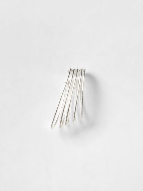 26SS 페데리카 토시 반지 FT26EA13 Silver