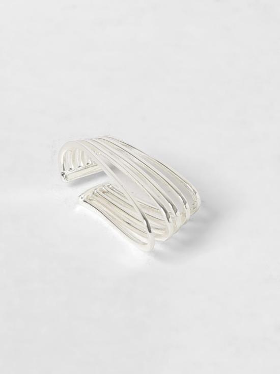 26SS 페데리카 토시 반지 FT26EA13 Silver - FEDERICA TOSI
