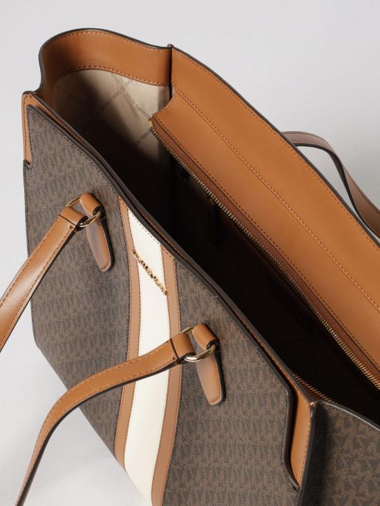 26SS 마이클 코어스 토트백 30R6GQ6T7B 252 Brown - MICHAEL KORS
