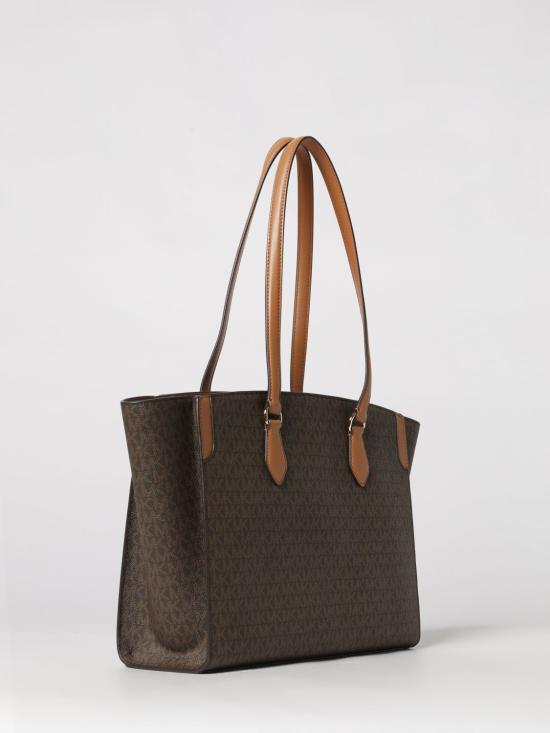 26SS 마이클 코어스 토트백 30R6GQ6T7B 252 Brown - MICHAEL KORS