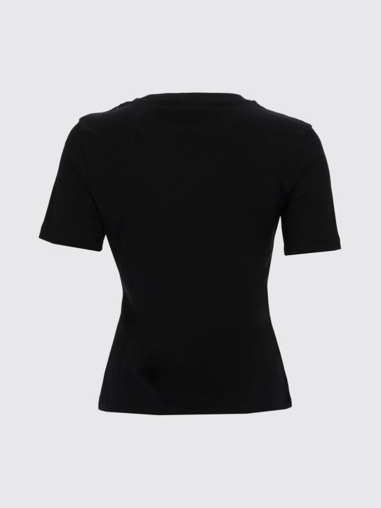 26SS 니나리찌 블라우스 26PJTO027CO1115 U9000 Black - NINA RICCI