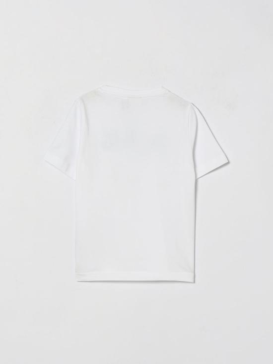 26SS [키즈] 보스 티셔츠 J25P24 10P White - BOSS
