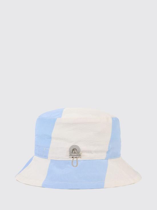 26SS 자크뮈스 버킷햇 ACU00812AW00753 3FY Gnawed Blue - JACQUEMUS