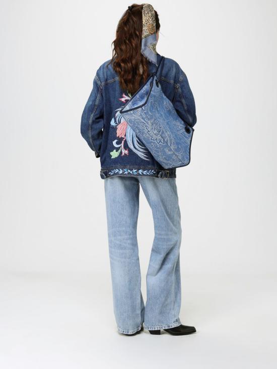 26SS 에트로 머플러/스카프 WATA0005AKE25 X0826 Multicolor - ETRO
