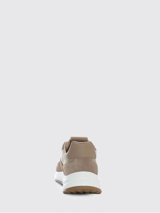26SS 호간 스니커즈 HXM5630FK6HUG0 0ZCU Beige - HOGAN