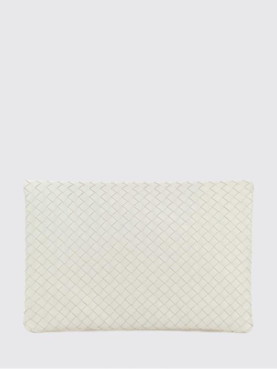 26SS 보테가베네타 클러치/파우치 867345V0HW0 9538 White - BOTTEGA VENETA