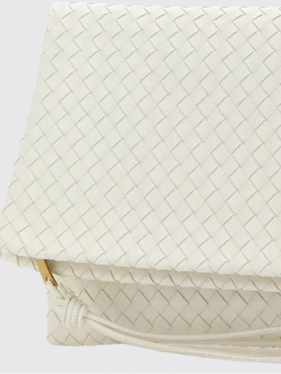 26SS 보테가베네타 클러치/파우치 867345V0HW0 9538 White - BOTTEGA VENETA