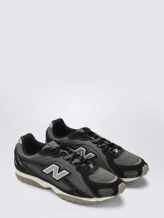 26SS 뉴발란스 204L 스웨이드 스니커즈 U204L5 Grey - NEW BALANCE