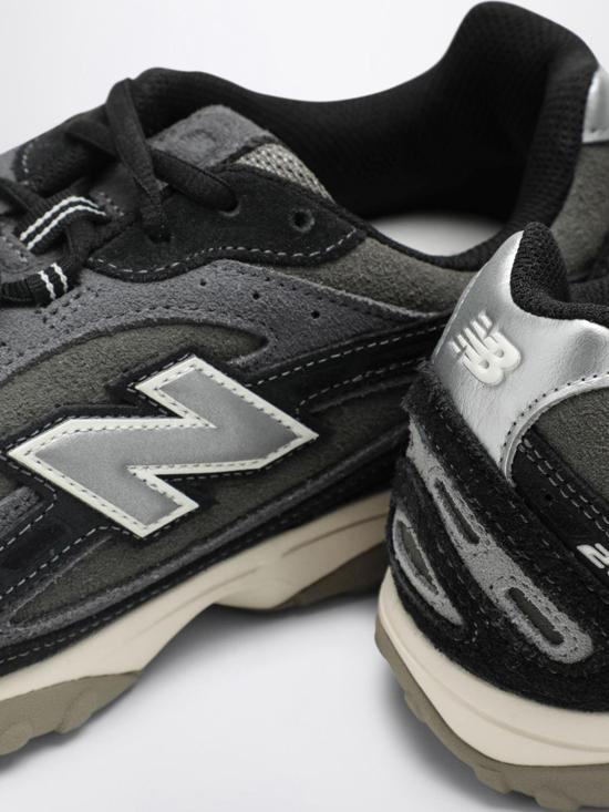 26SS 뉴발란스 204L 스웨이드 스니커즈 U204L5 Grey - NEW BALANCE