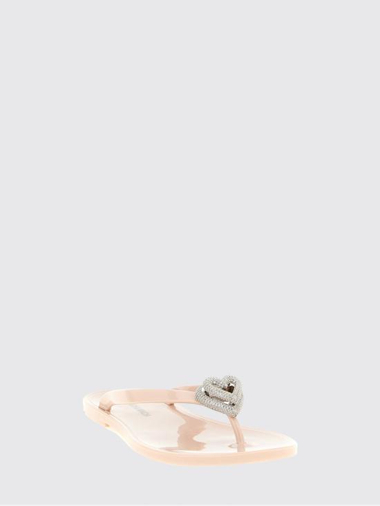26SS 마흐앤마흐 뮬/슬리퍼 SS26S088805GUM NUD Nude - MACH&MACH