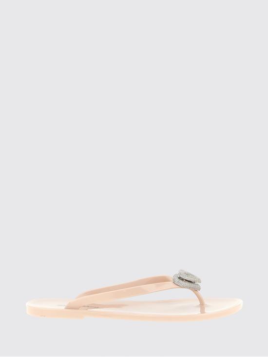 26SS 마흐앤마흐 뮬/슬리퍼 SS26S088805GUM NUD Nude