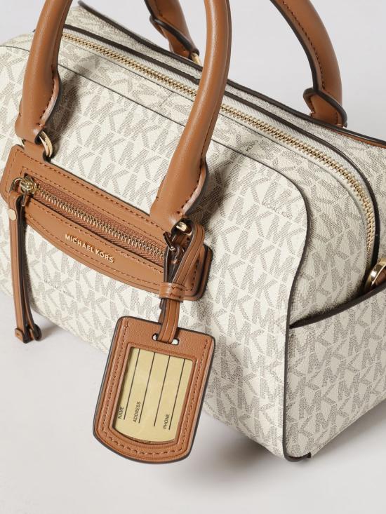 26SS 마이클 코어스 토트백 32S6GTVC0B 149 Ivory - MICHAEL KORS